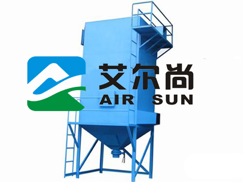 機械振打式布袋除塵器